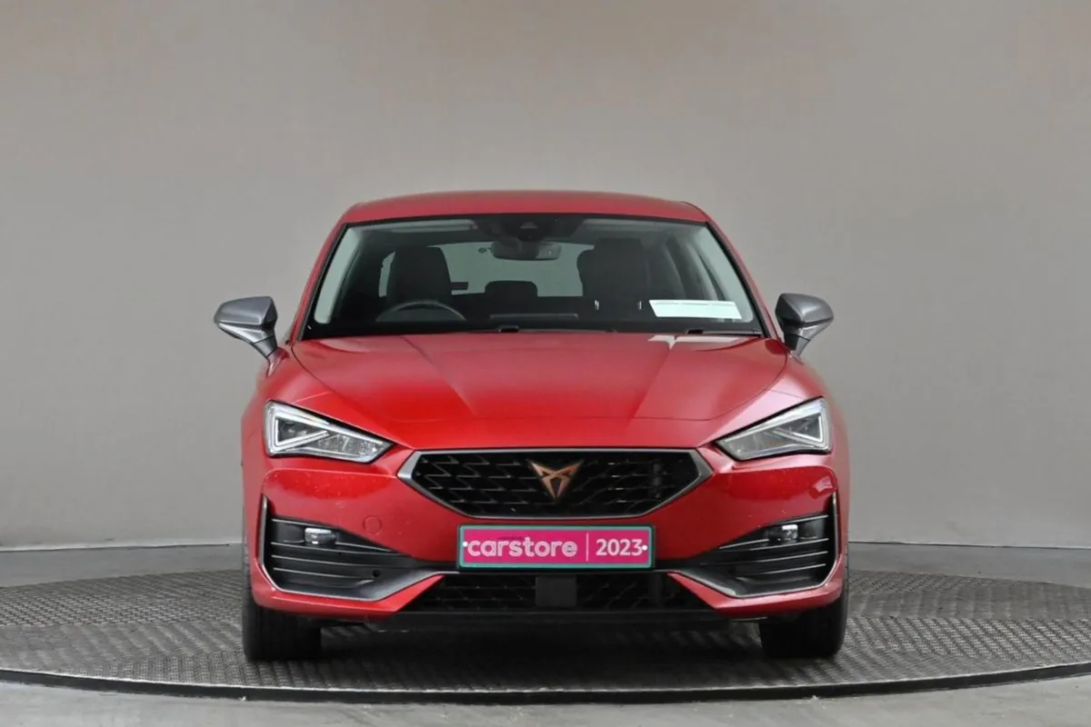Cupra Leon 1.5tsi 150BHP 6spd - Image 2