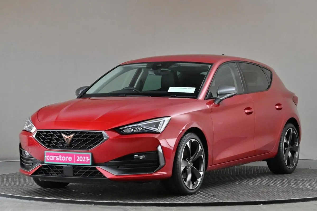 Cupra Leon 1.5tsi 150BHP 6spd - Image 3