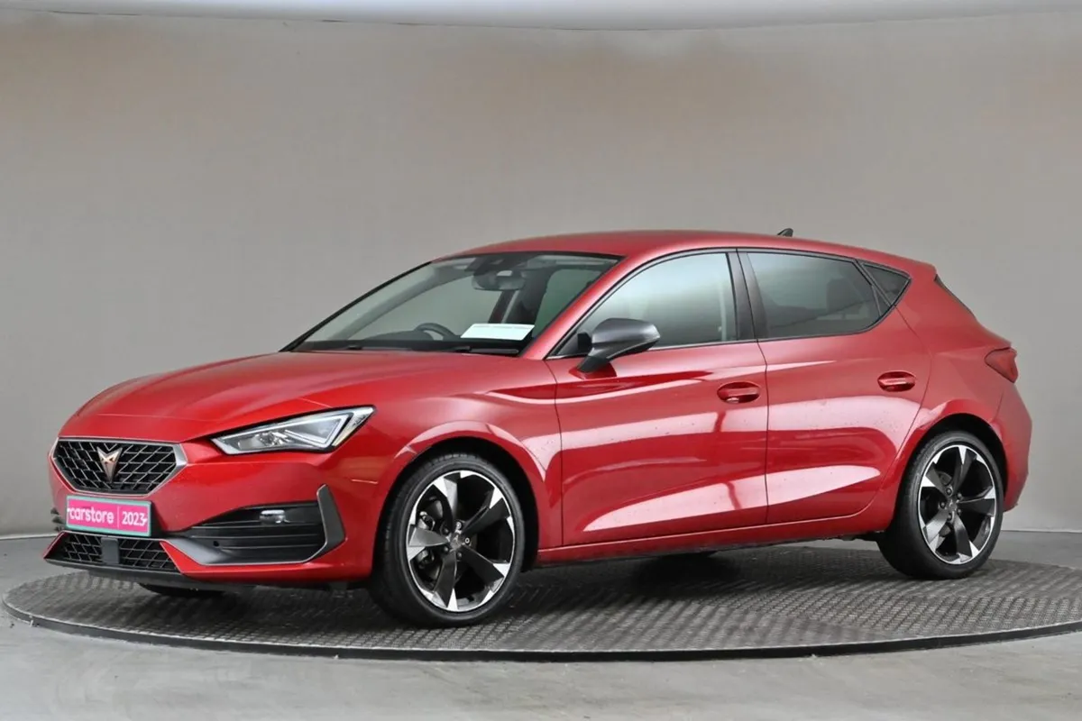 Cupra Leon 1.5tsi 150BHP 6spd - Image 4
