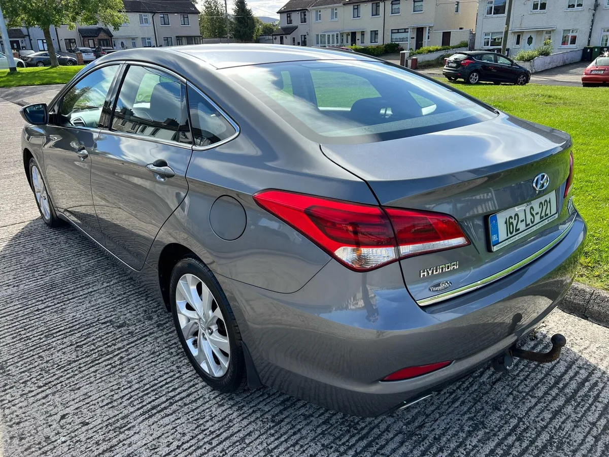 2016 Hyundai i40 LOW KMS NCT & TAX 2026 - Image 4