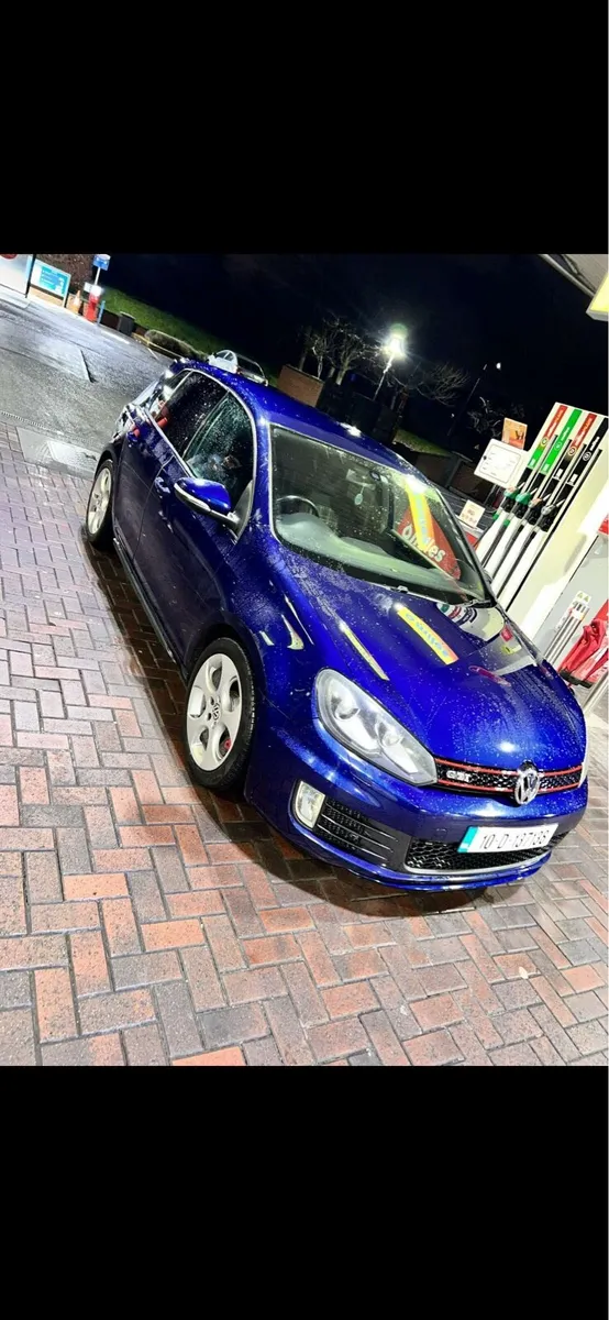 Golf Gti - Image 1