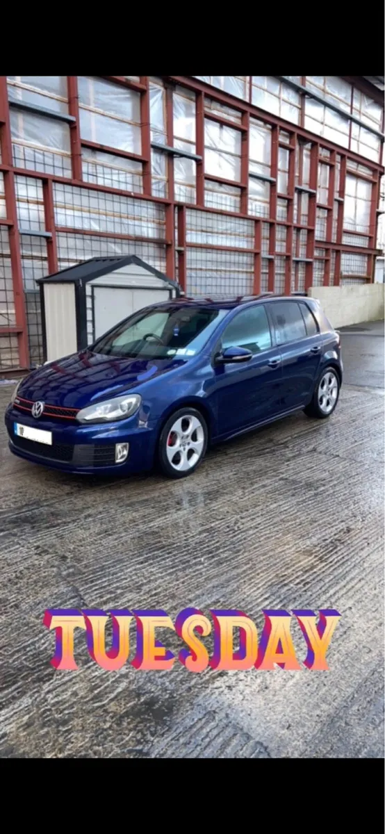 Golf Gti - Image 2