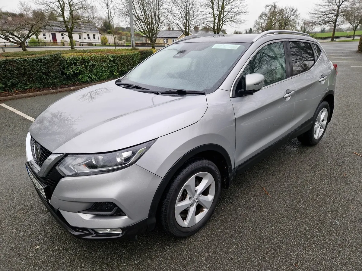 Nissan Qashqai 2019 - Image 1