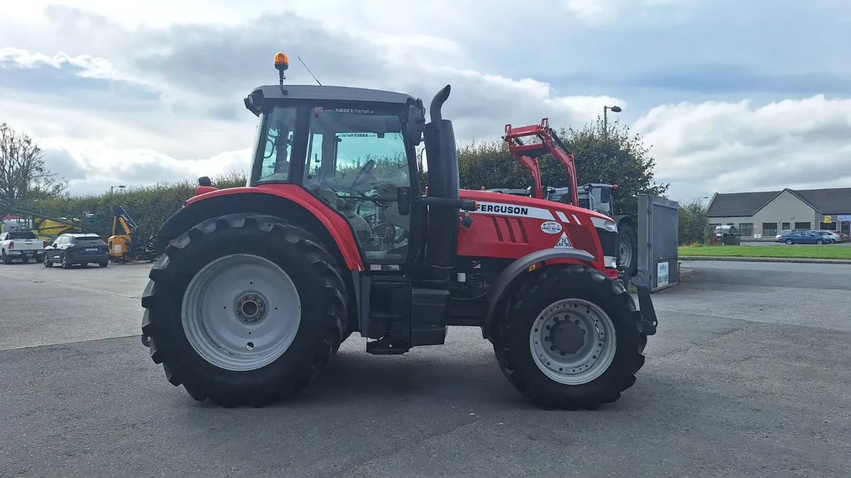 Massey Ferguson 7618 - Image 4