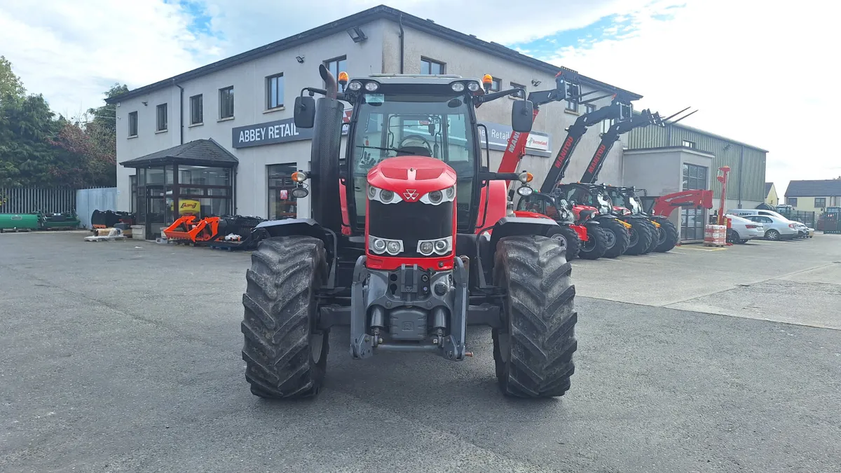 Massey Ferguson 7618 - Image 2