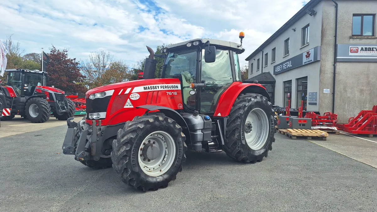 Massey Ferguson 7618 - Image 3