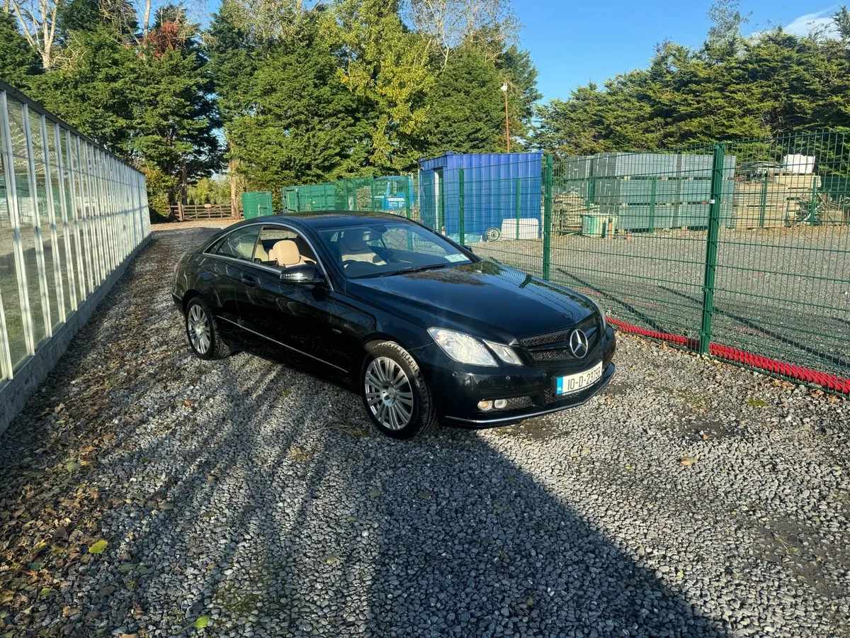 Mercedes e220 new nct - Image 1