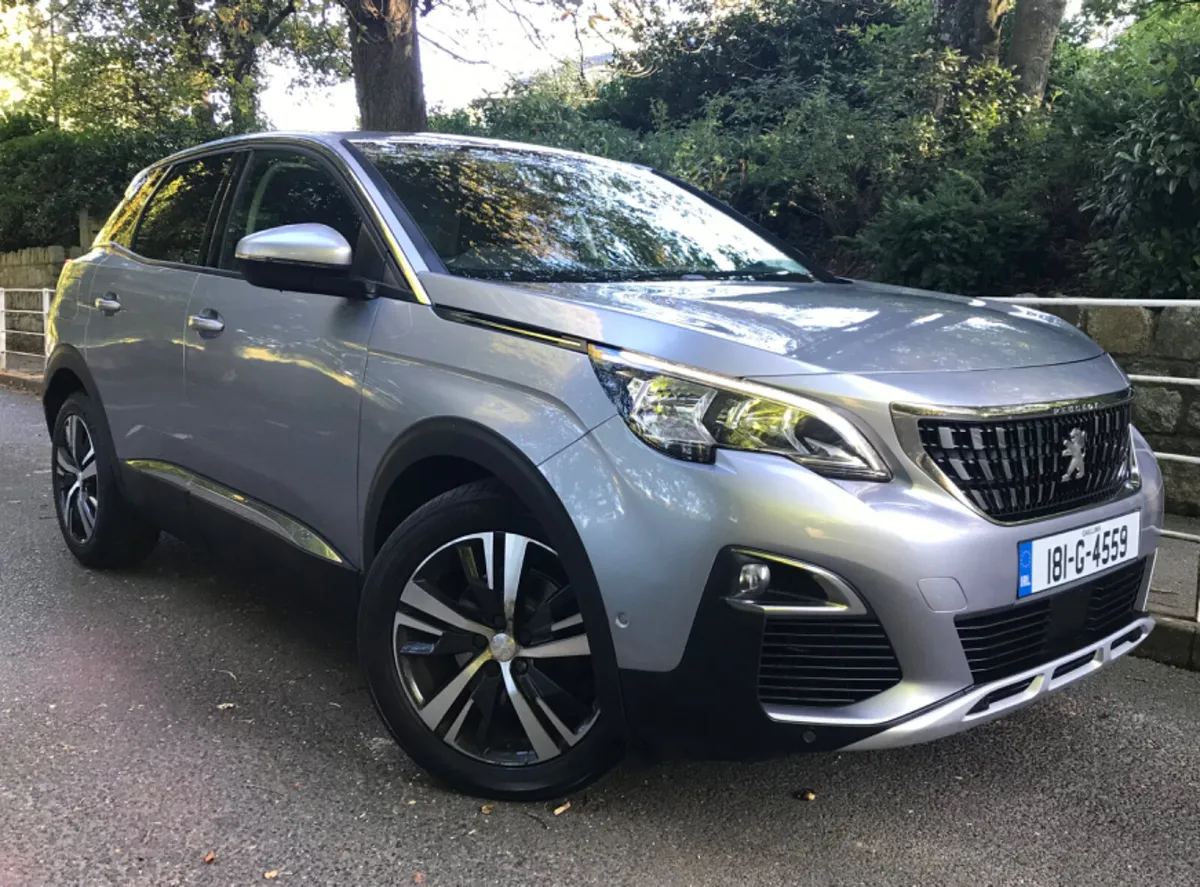 Peugeot 3008 1.6 SUV BlueHDi 120bhp Allure - Image 3