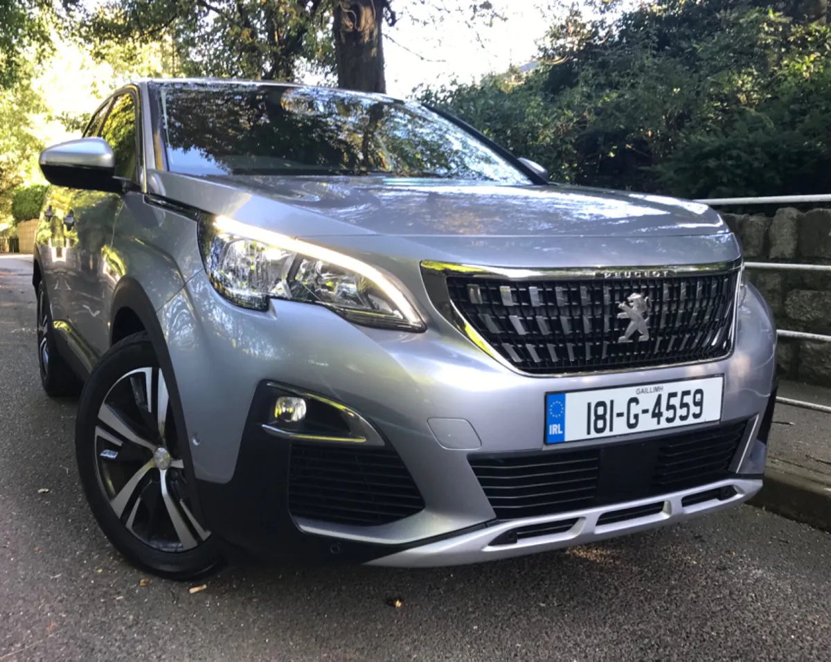 Peugeot 3008 1.6 SUV BlueHDi 120bhp Allure - Image 1