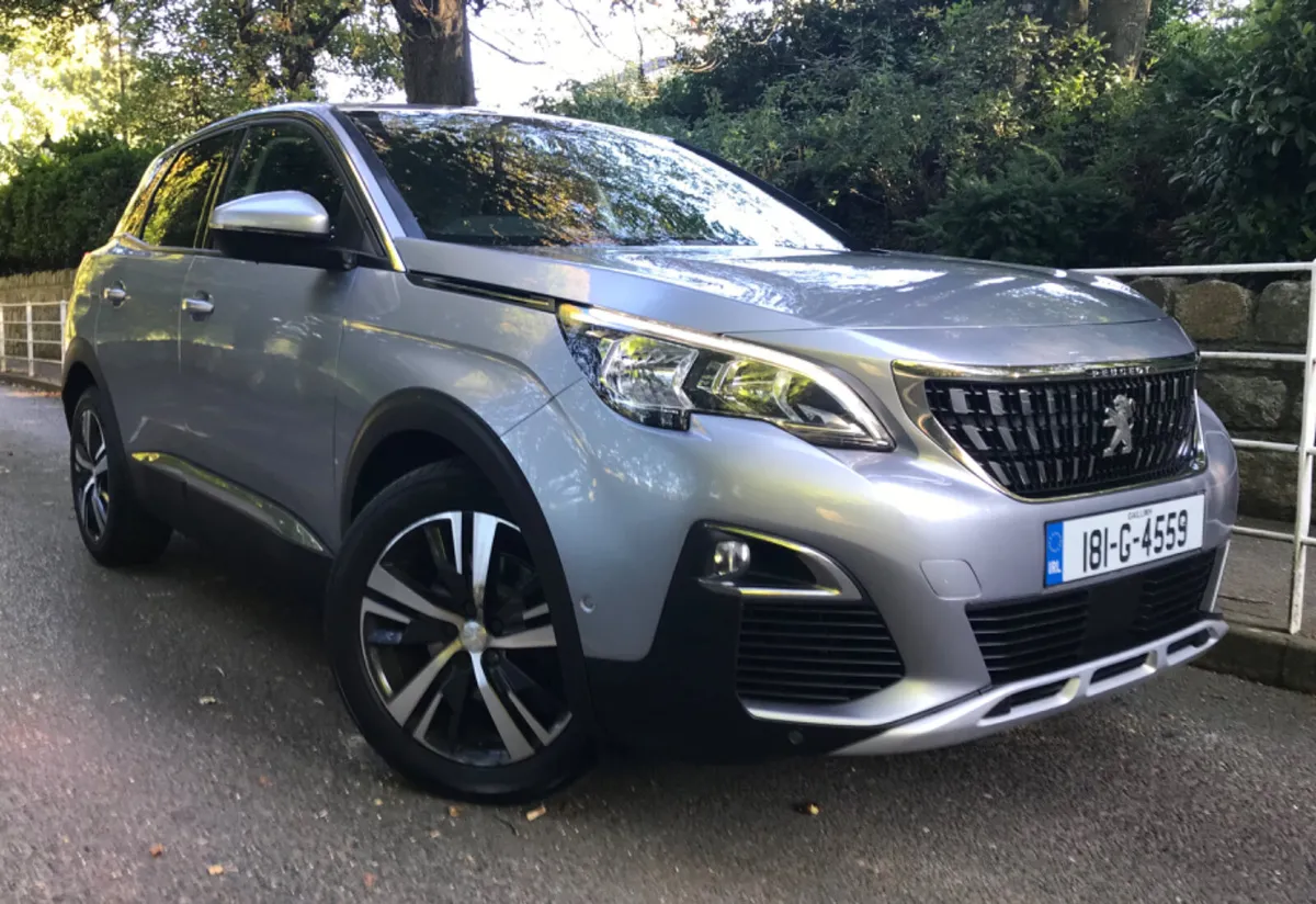 Peugeot 3008 1.6 SUV BlueHDi 120bhp Allure - Image 2