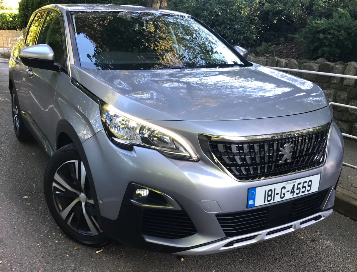 Peugeot 3008 1.6 SUV BlueHDi 120bhp Allure - Image 4