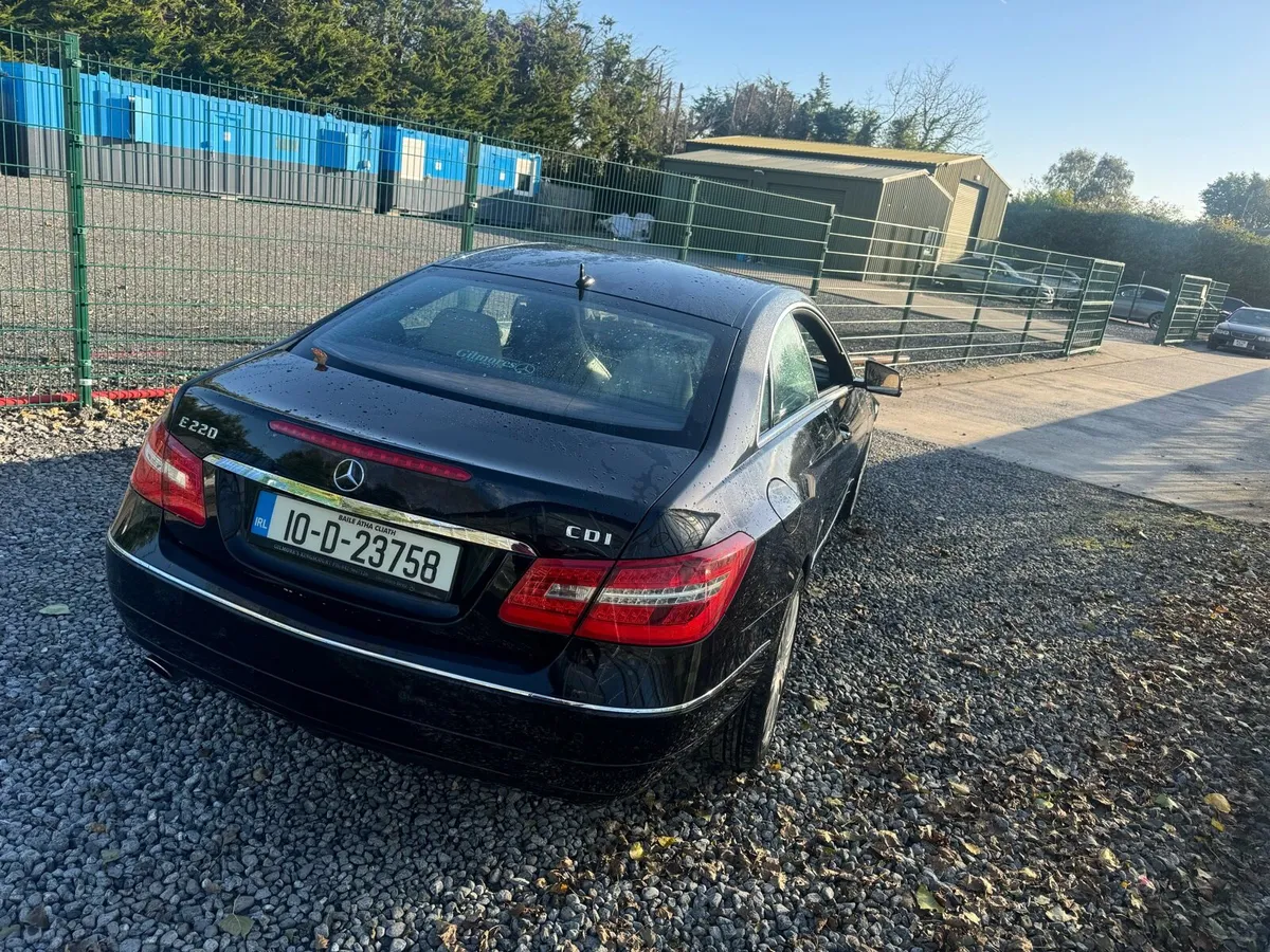 Mercedes e220 new nct - Image 2