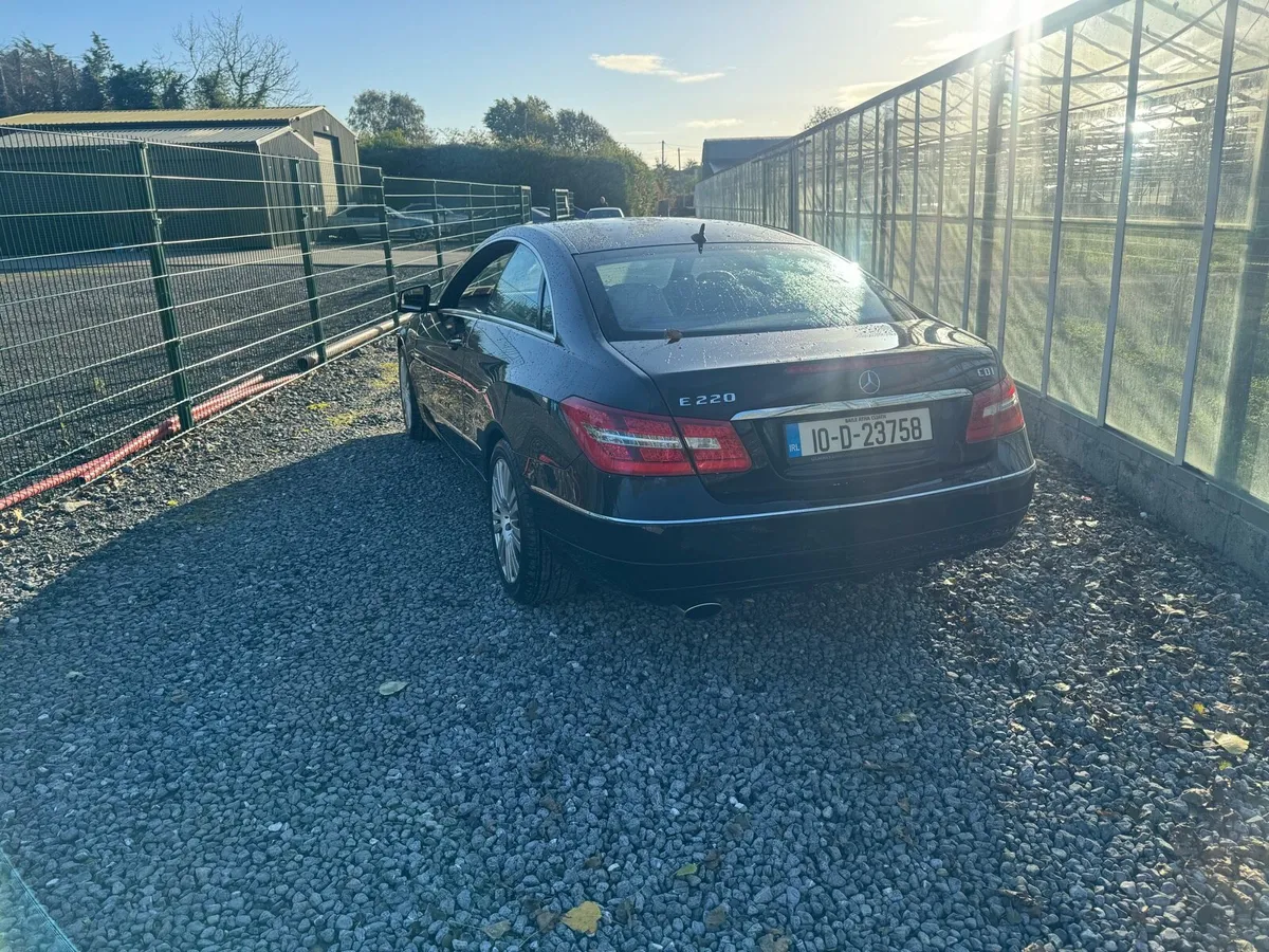 Mercedes e220 new nct - Image 3