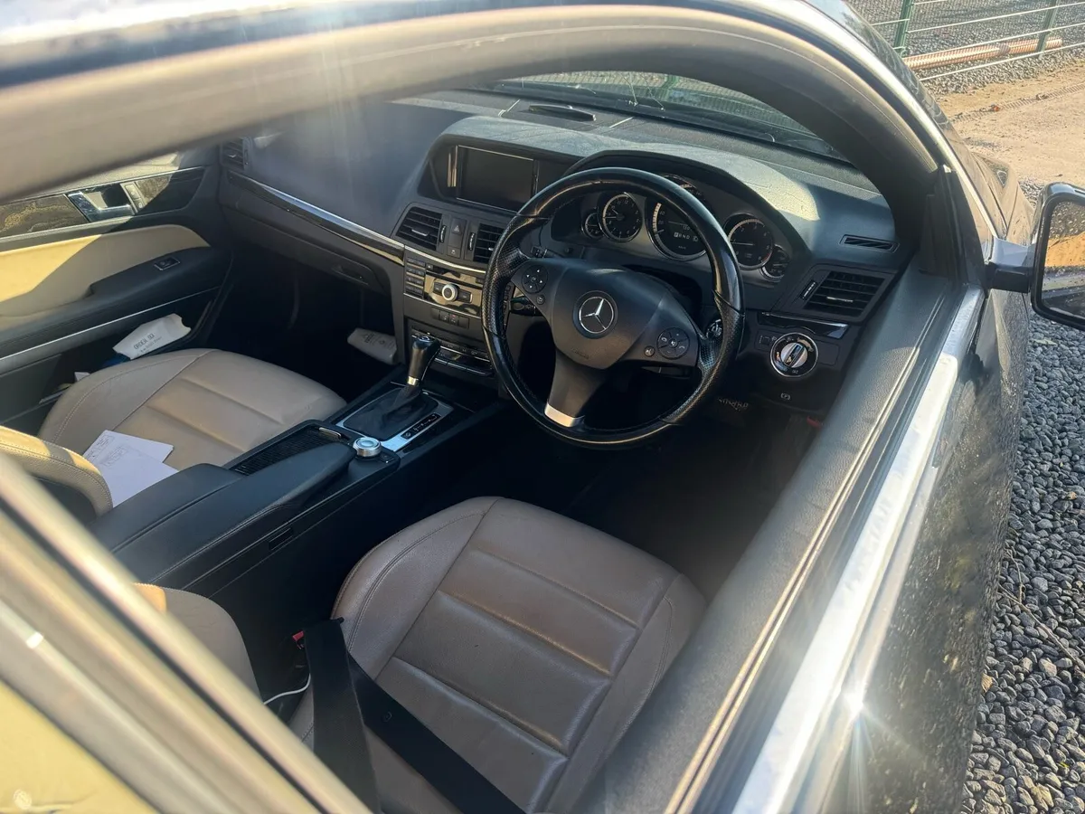 Mercedes e220 new nct - Image 4