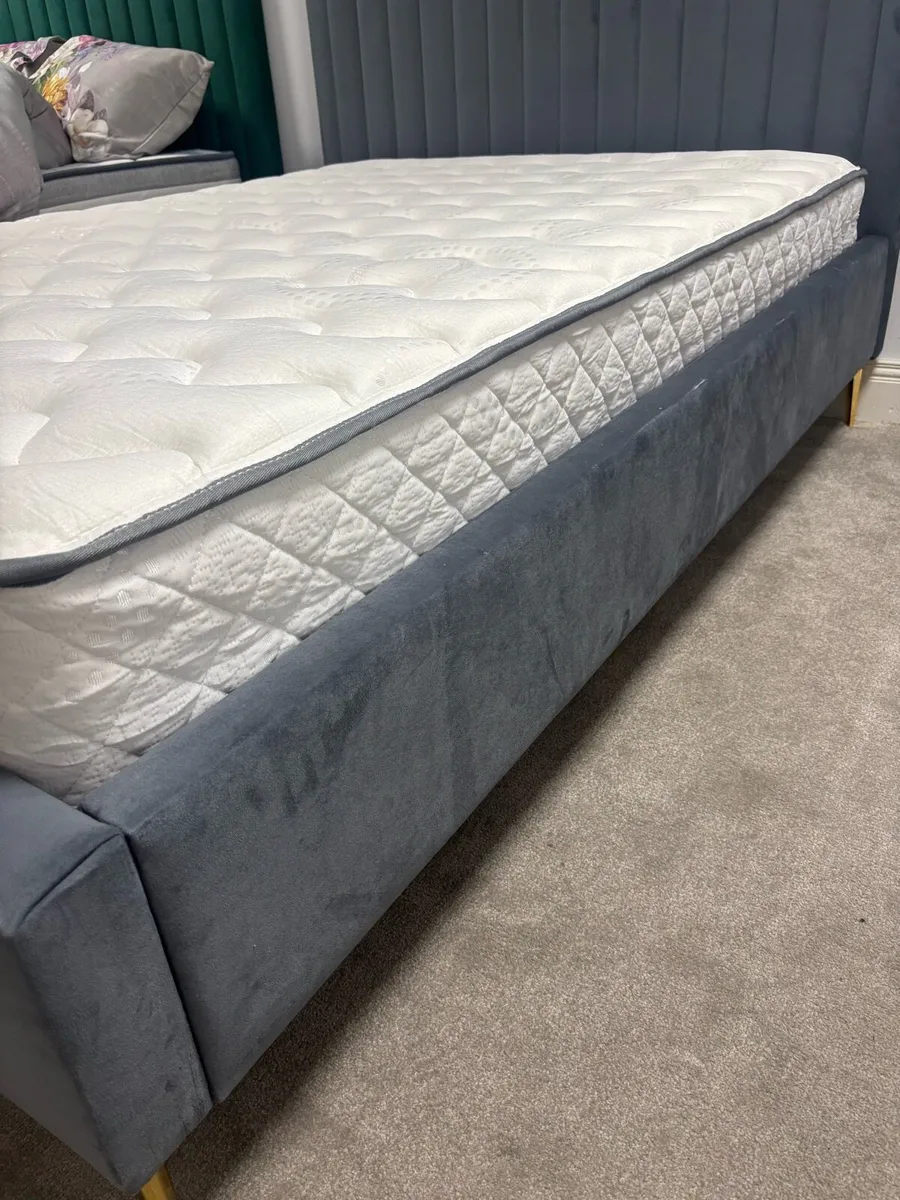 Brand new pocket sprung mattresses - Image 1