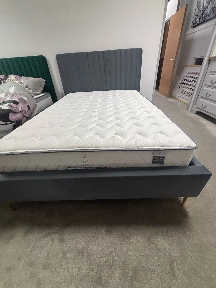 Brand new pocket sprung mattresses - Image 2