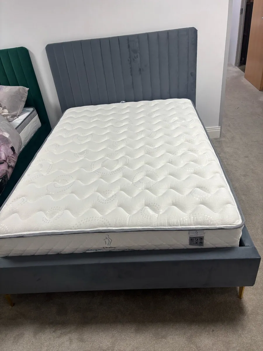 Brand new pocket sprung mattresses - Image 4