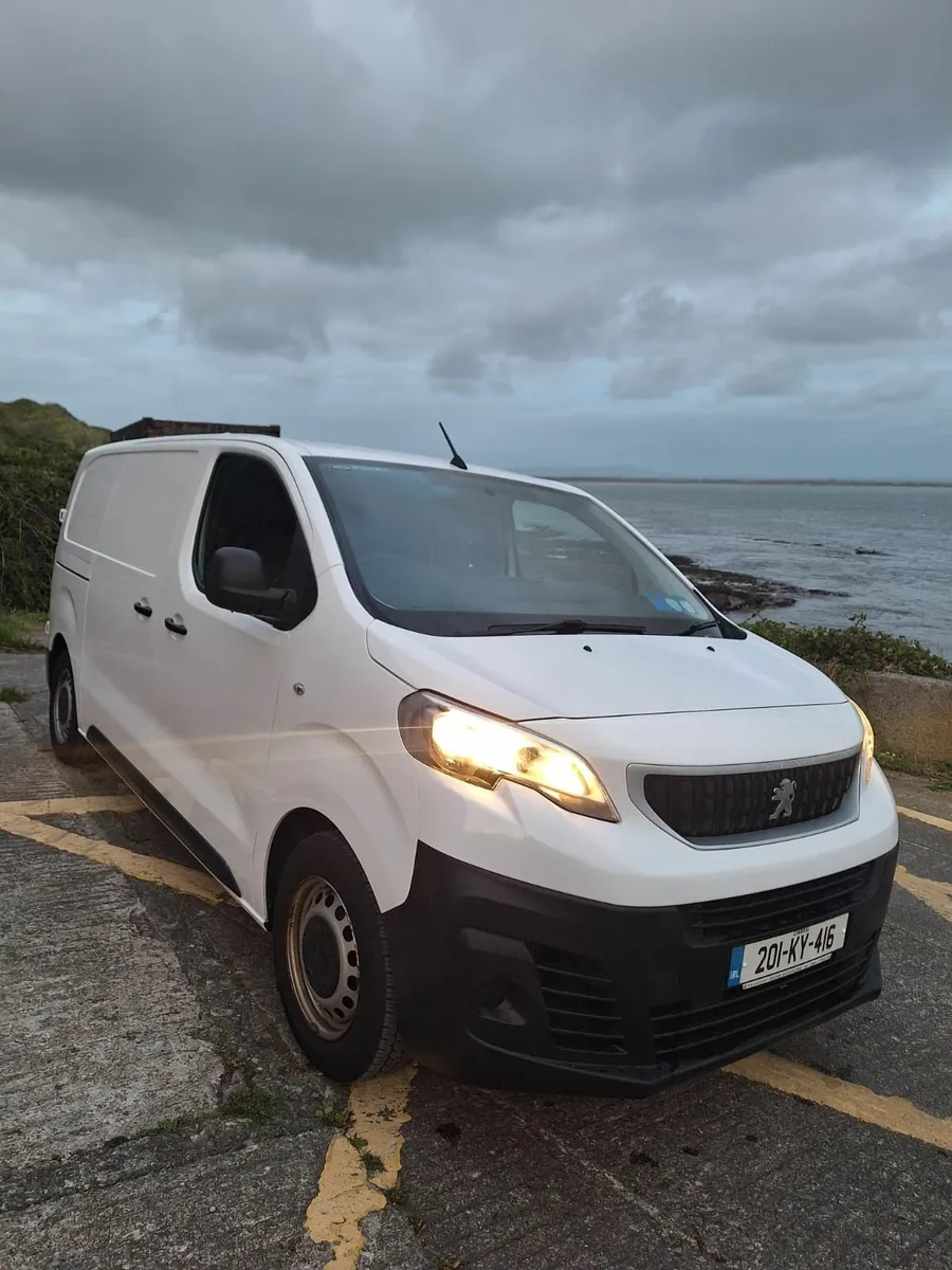 Peugeot Expert 2020 120bhp - Image 2