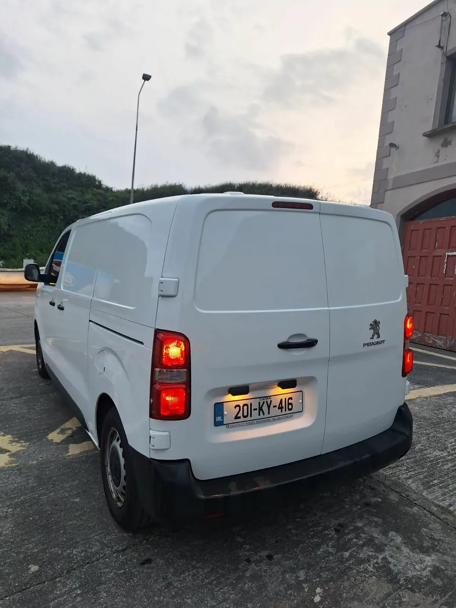 Peugeot Expert 2020 120bhp - Image 4