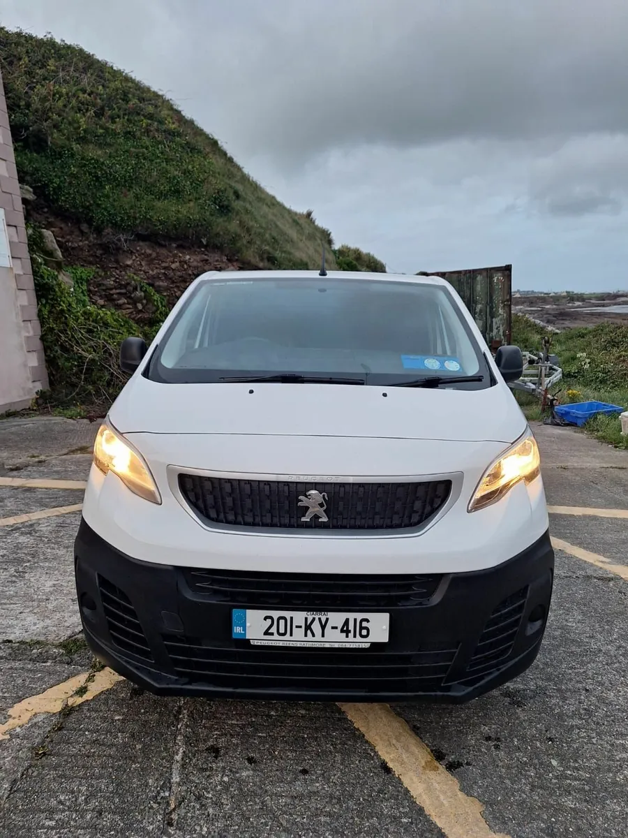 Peugeot Expert 2020 120bhp - Image 3
