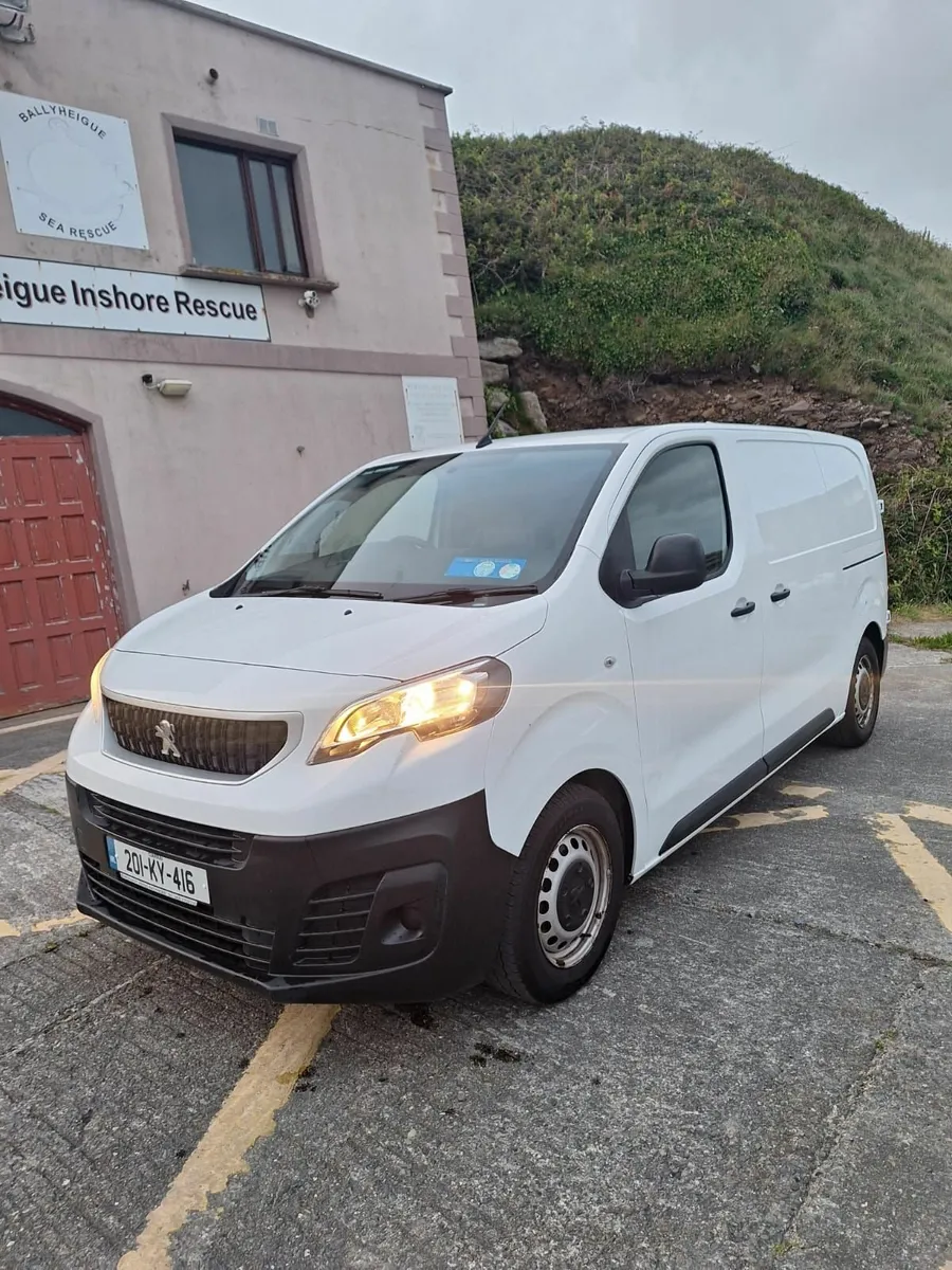 Peugeot Expert 2020 120bhp - Image 1
