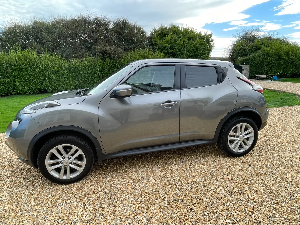 Nissan Juke 2018 New Nct 2028 - Image 1
