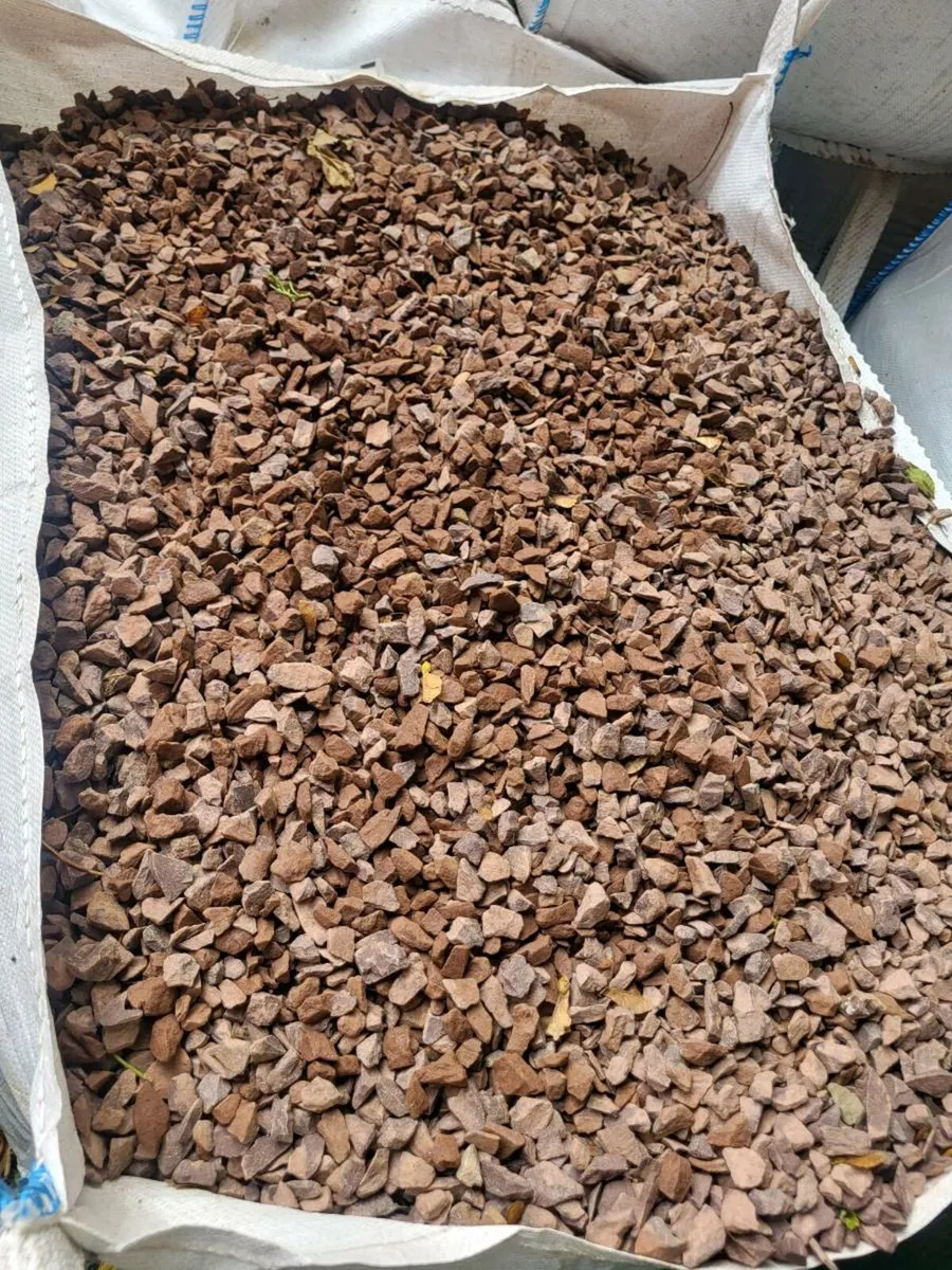 Tonne bags Stone Sand topsoil Gravel Compost - Image 2