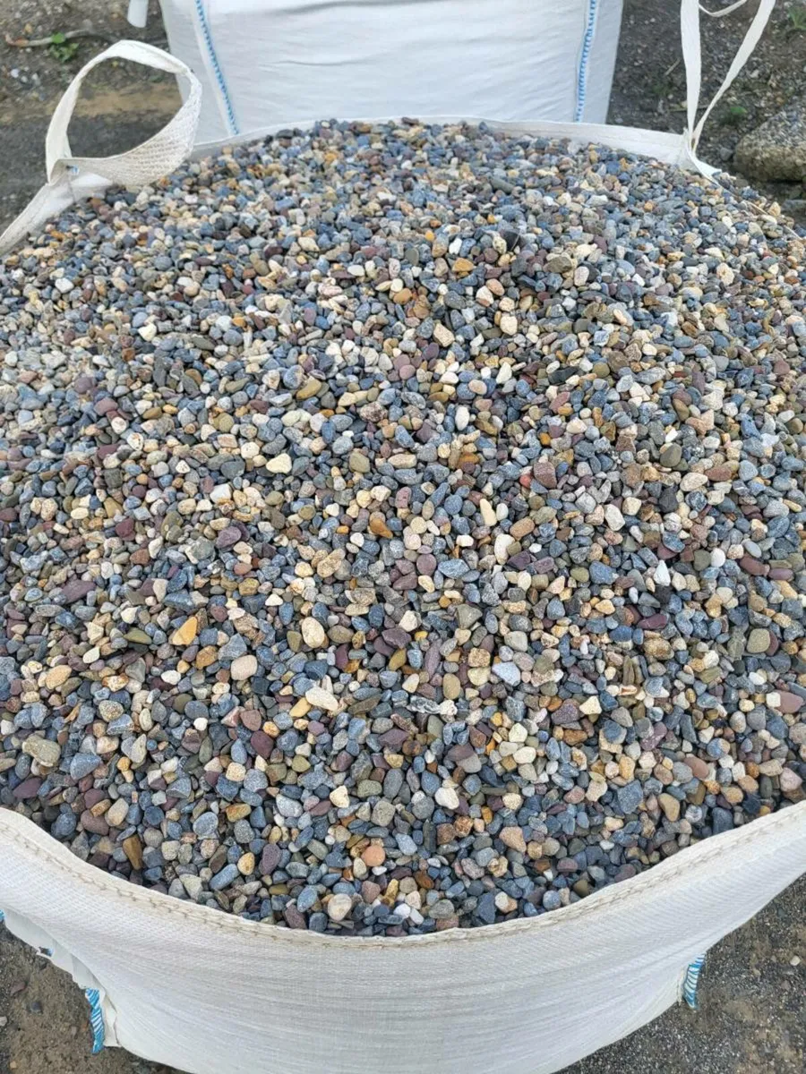 Tonne bags Stone Sand topsoil Gravel Compost - Image 3