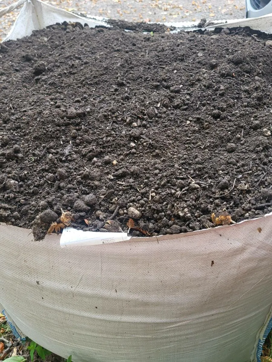 Tonne bags Stone Sand topsoil Gravel Compost - Image 4