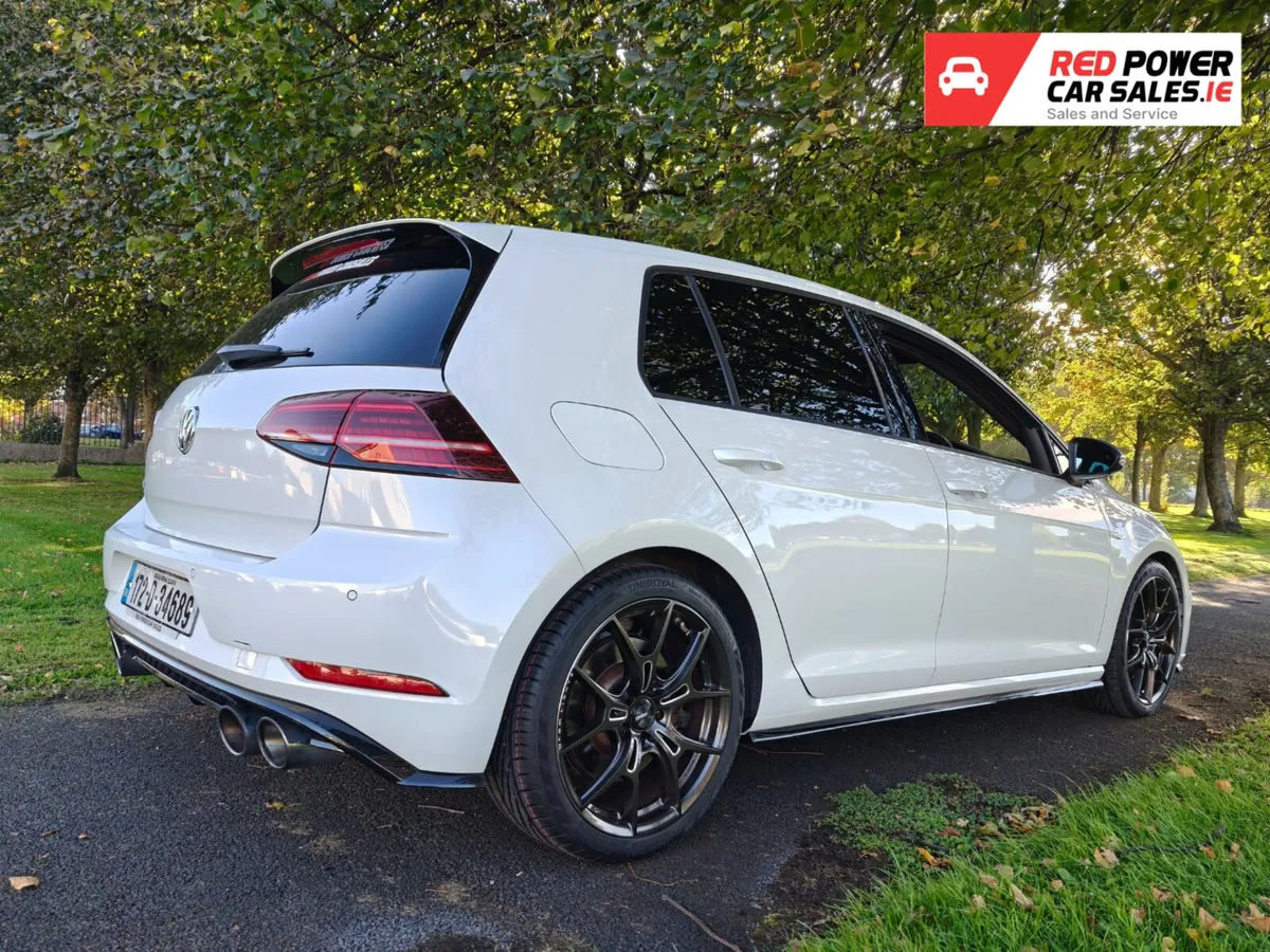 Volkswagen Golf 2017 R 4Motion Edition*SOLD - Image 4