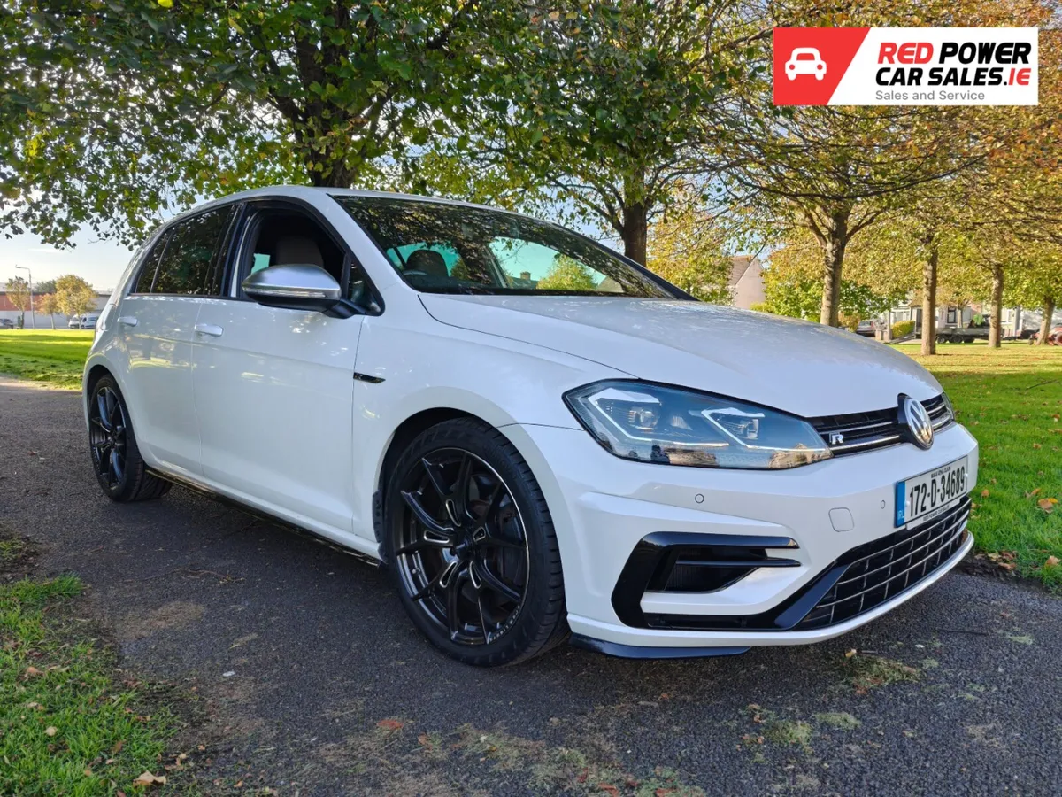 Volkswagen Golf 2017 R 4Motion Edition*SOLD - Image 1
