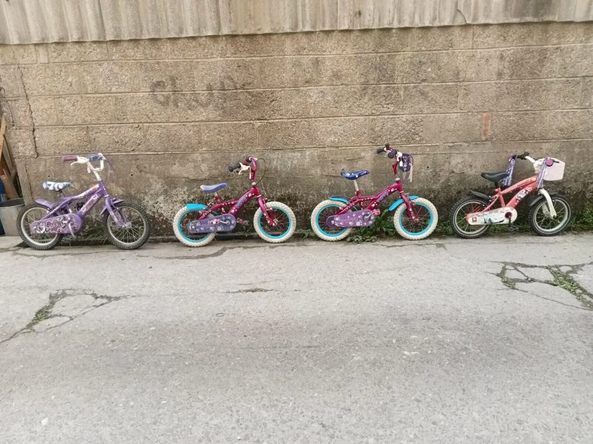 Bikes