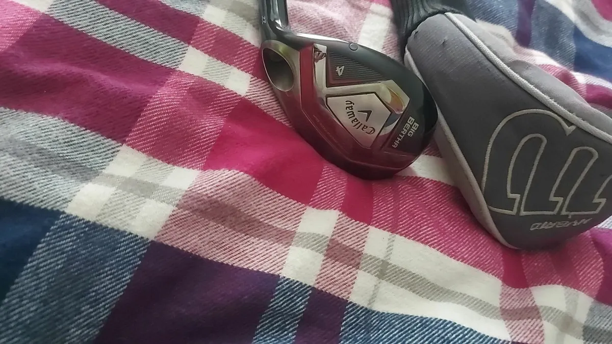 Callaway hybrid - Image 1