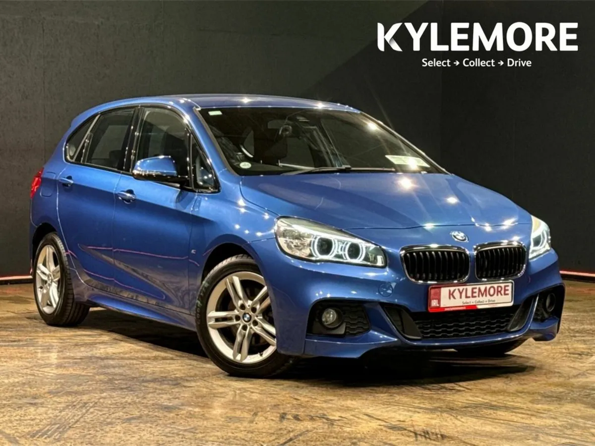 BMW 2-Series AUTOMATIC 1.5 - ELECTRIC TAILGATE - R - Image 1