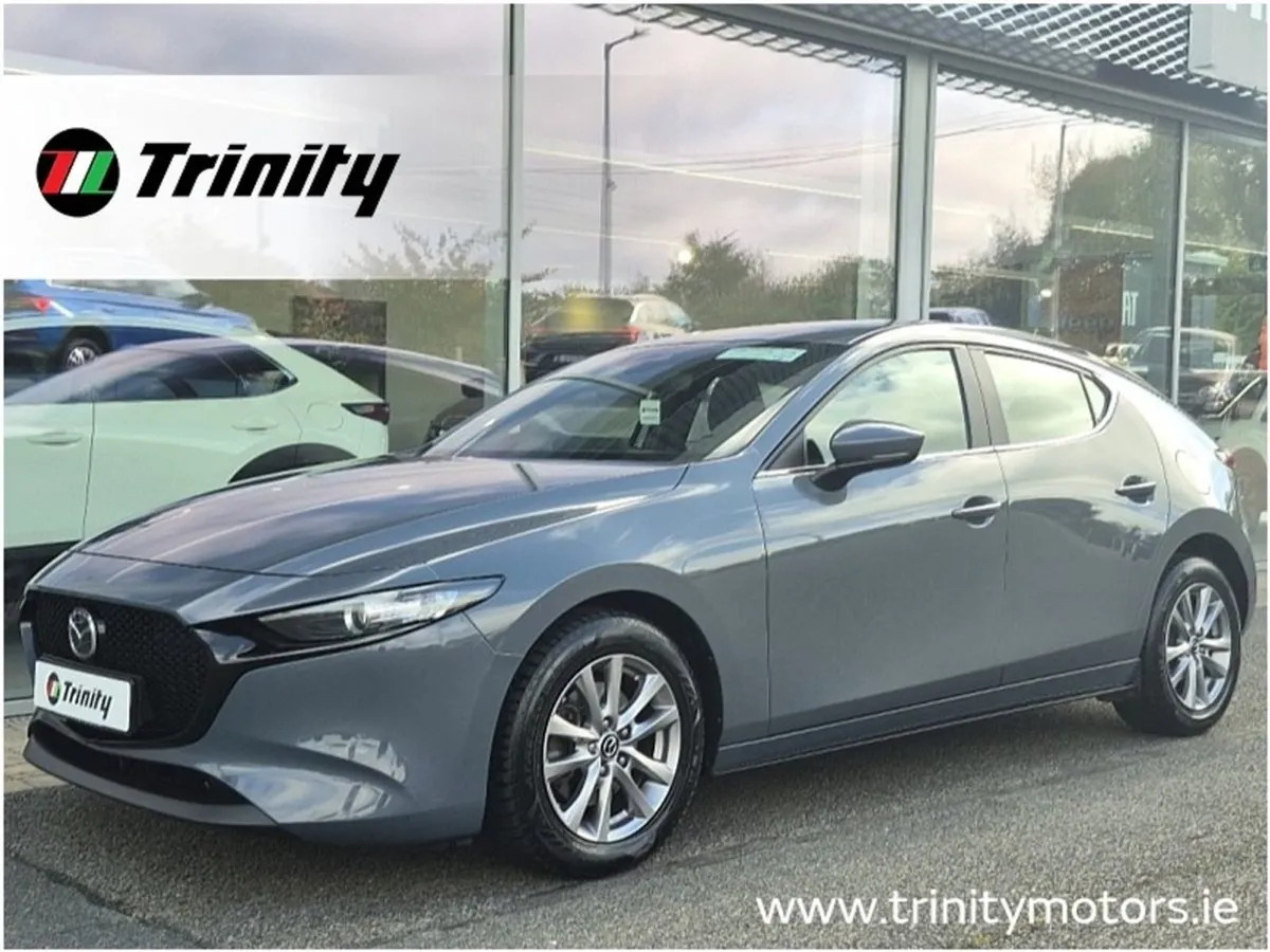 Mazda 3 GS 2.0 P 122 BHP Great Value Trinity Moto - Image 1