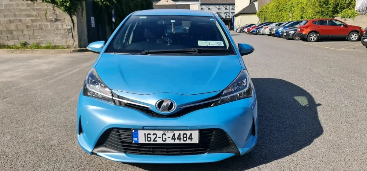 Toyota Vitz 2016 AUTOMATIC , 65200 miles - Image 1