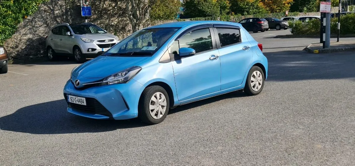 Toyota Vitz 2016 AUTOMATIC , 65200 miles - Image 3