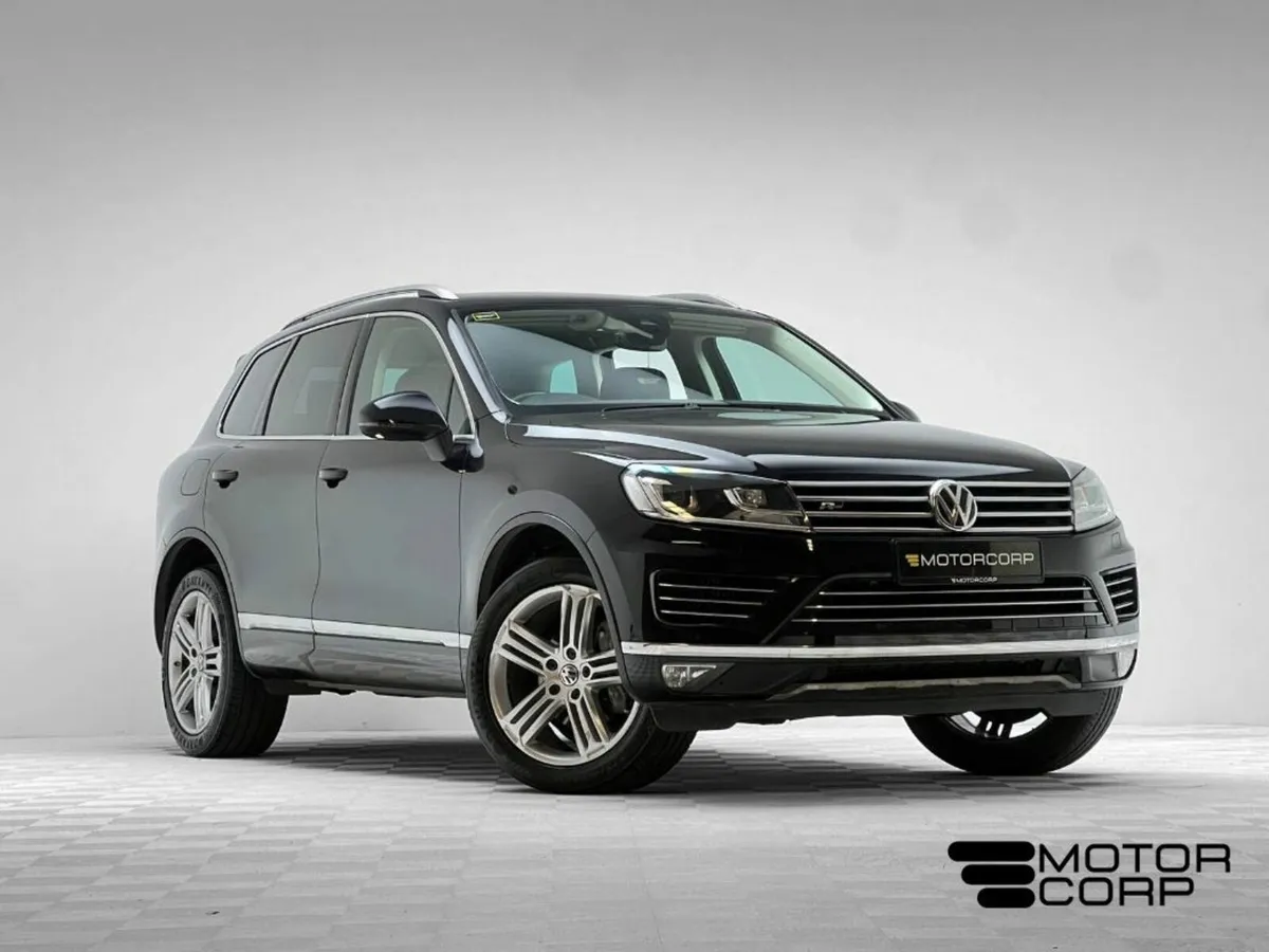 Volkswagen Touareg R-LINE CV N1 CREWCAB 3.0TDI V6 - Image 1