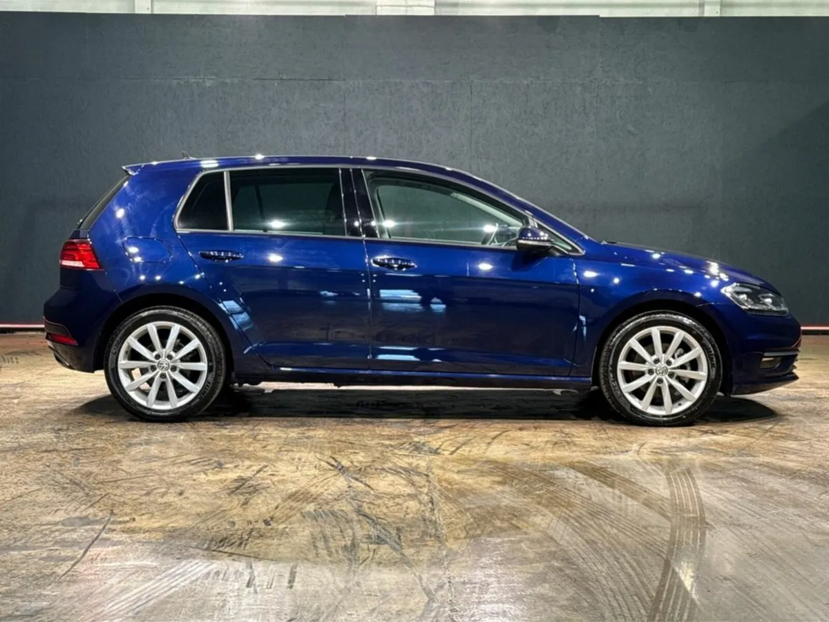 Volkswagen Golf TSI 1.2L AUTOMATIC - CRUISE CONTRO - Image 3