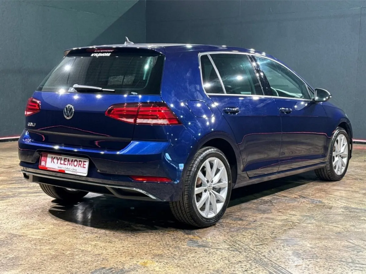 Volkswagen Golf TSI 1.2L AUTOMATIC - CRUISE CONTRO - Image 4