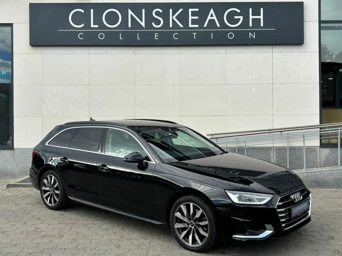 Audi A4 AVANT TDI, ONLY 26K KM - Image 1