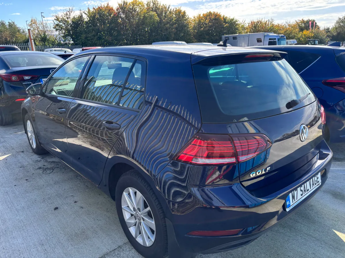 20 Golf Tdi No damage Drive home 110k miles - Image 4