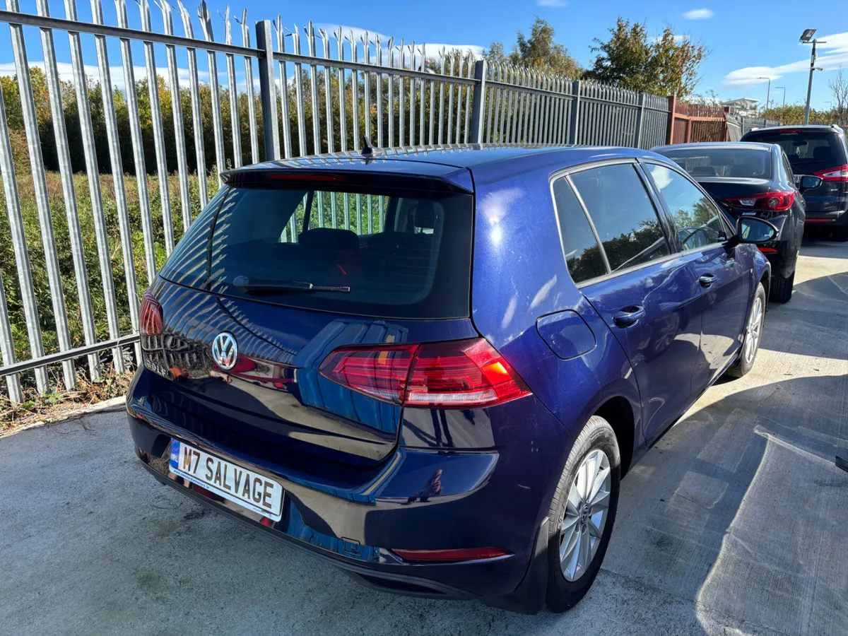 20 Golf Tdi No damage Drive home 110k miles - Image 3