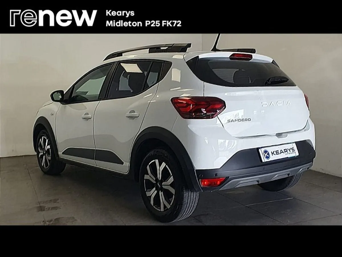 Dacia Sandero Stepway TCe 90 CVT Stepway Prestige - Image 3