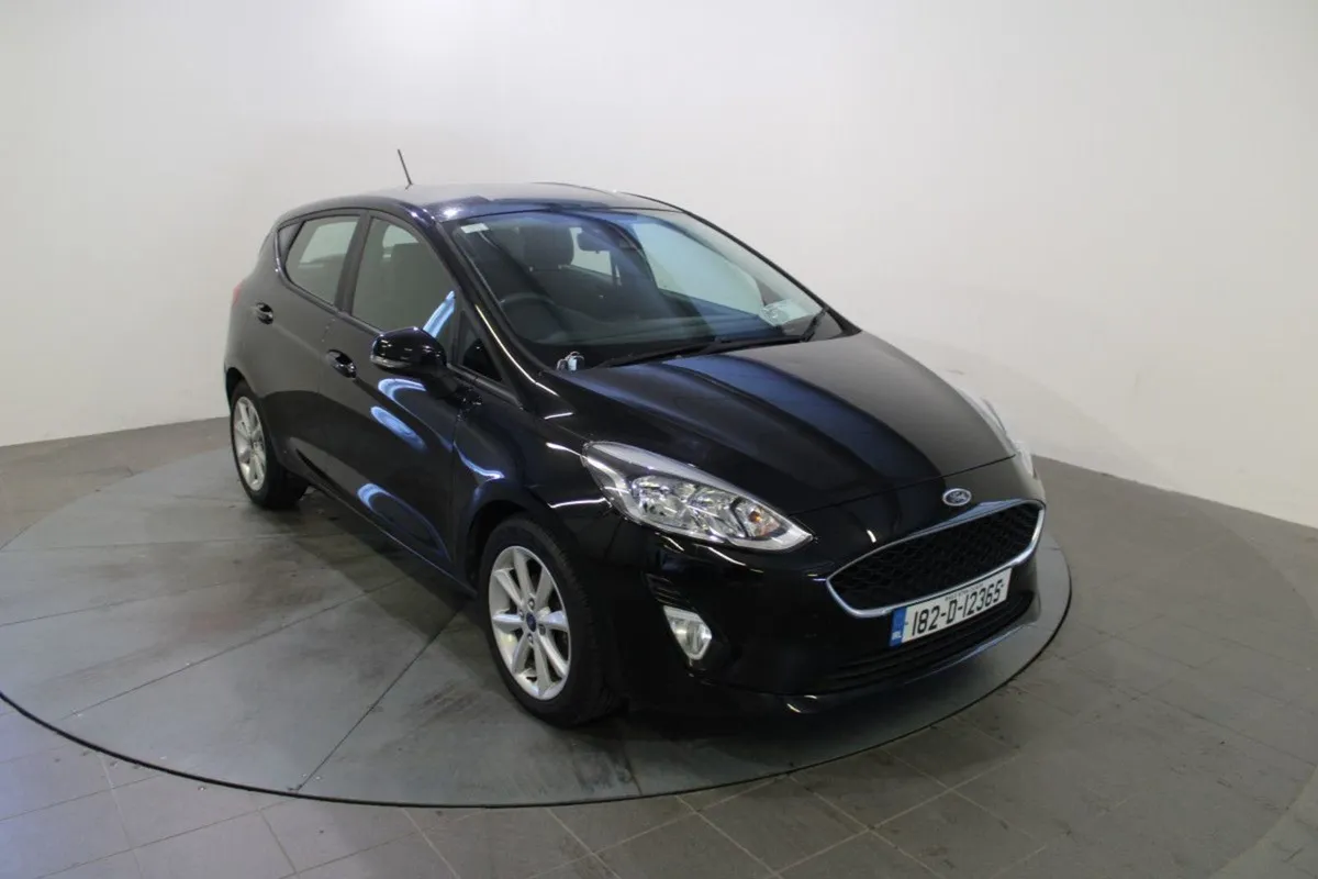 Ford Fiesta 1.1 Petrol 70hp 4DR - Image 1