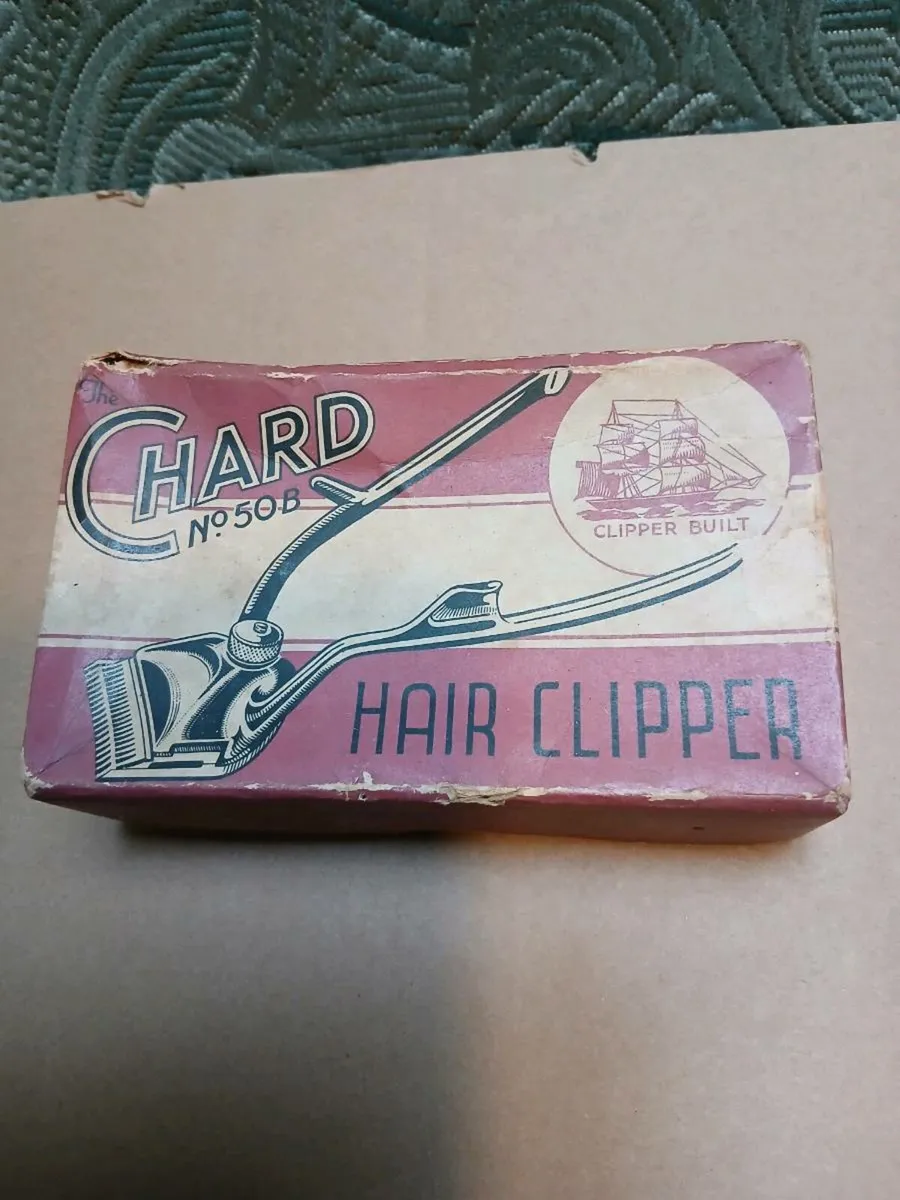 VINTAGE  HAUR CLIPPERS - Image 2