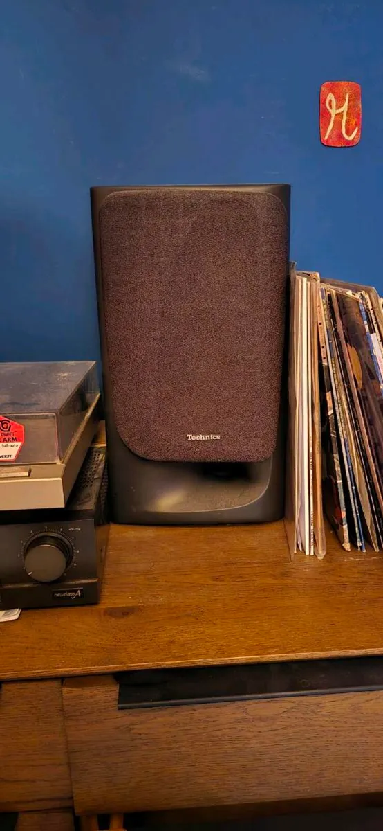 Record player (full Hi Fi set up) - Image 4
