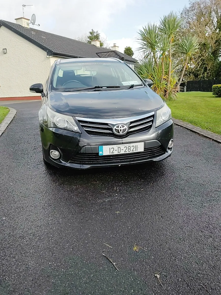 Toyota Avensis - Image 3