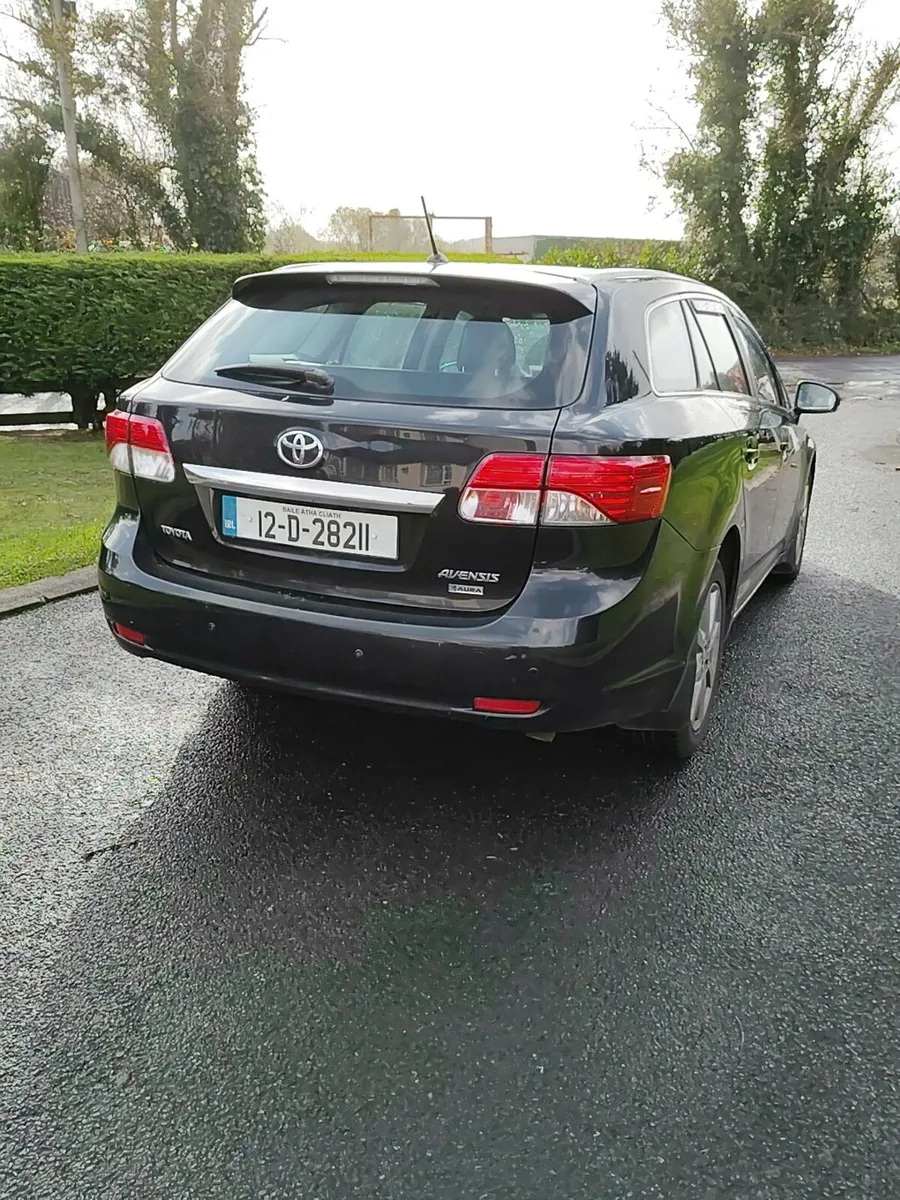 Toyota Avensis - Image 4