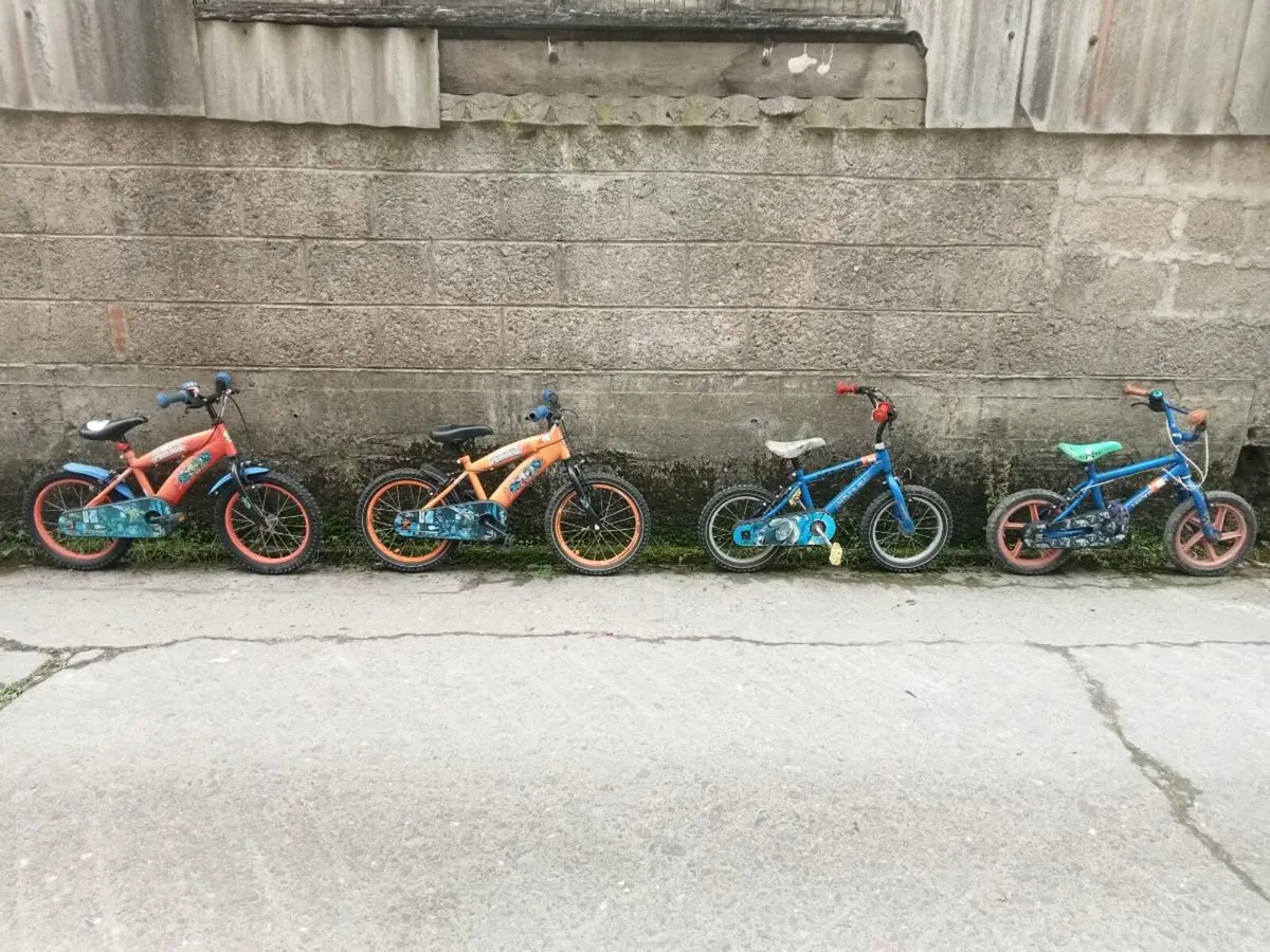 Bikes